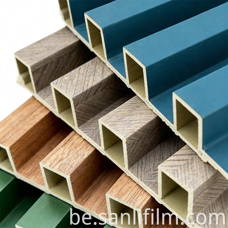 Decorative Foils Panel Protective Film